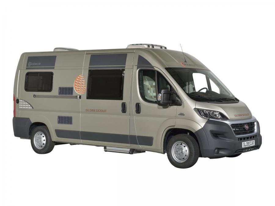  Globecar Globescout 2014 года  (фото 1 из 7)